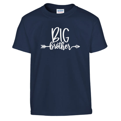 Big Sister/Big Brother/Biggest Sister/Biggest Brother - Siblings Collection - Kids T-shirt - Albro Designs  # 