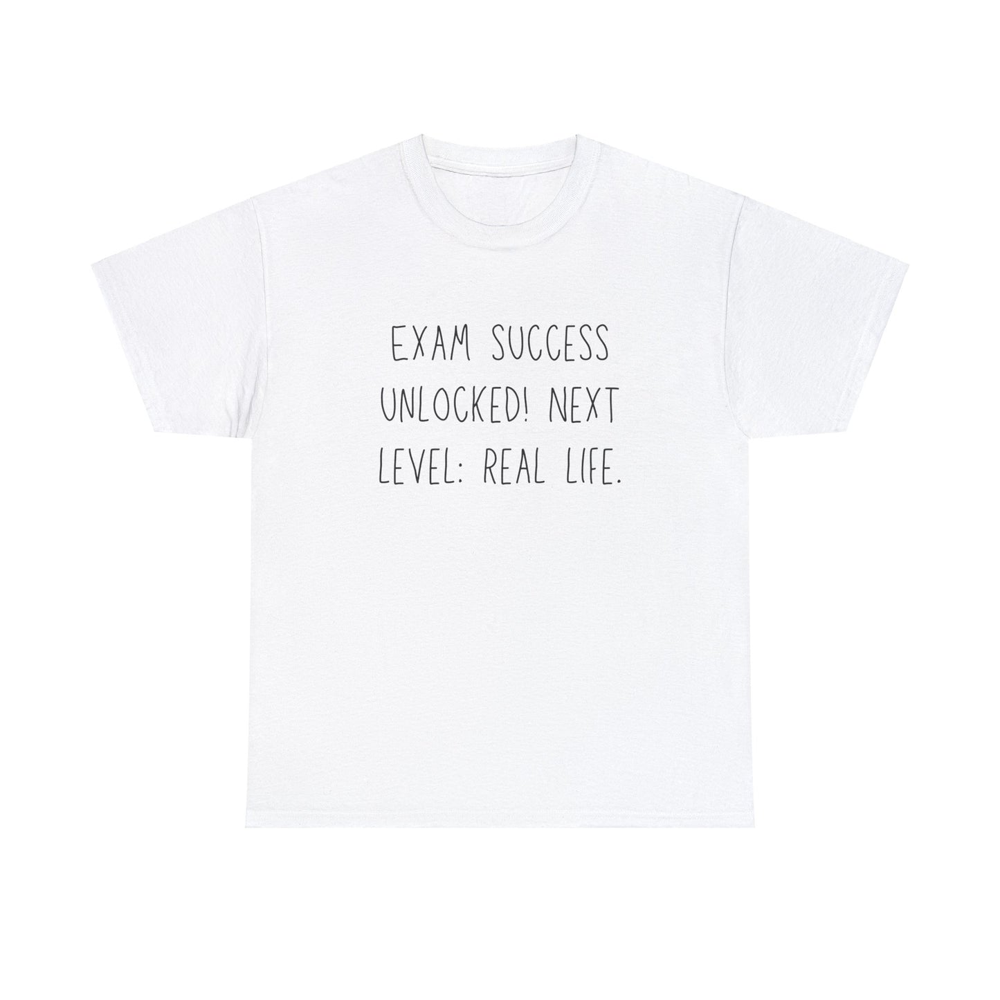 Exam Success Unlocked! -  T-Shirt - Albro Designs  # 