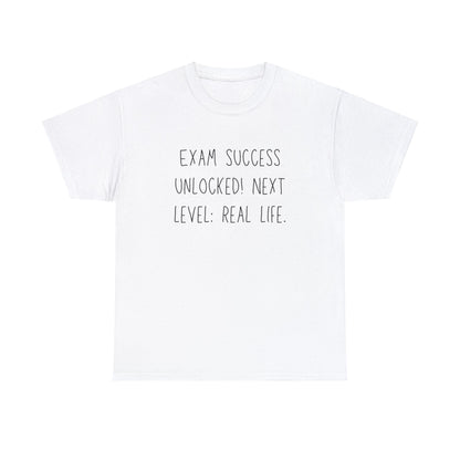 Exam Success Unlocked! -  T-Shirt - Albro Designs  # 