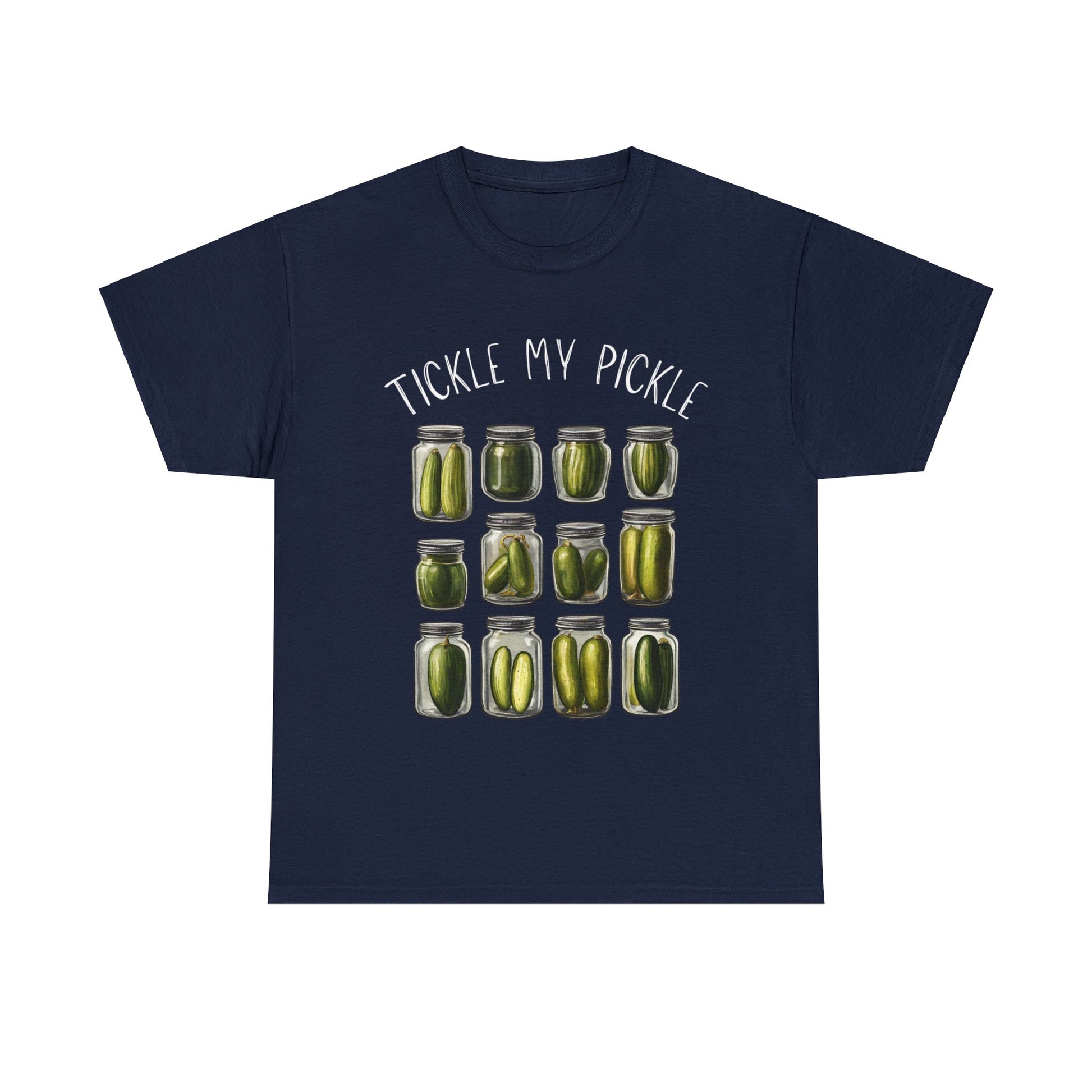 Tickle My Pickle - T-Shirt - Albro Designs  # 