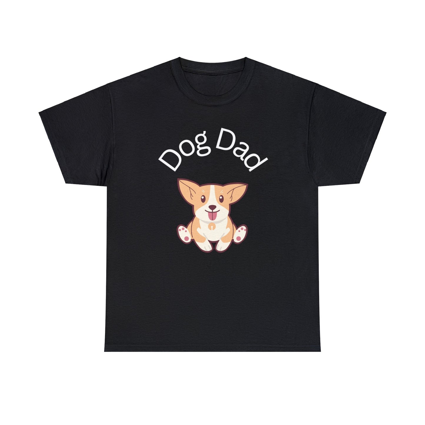 Dog Dad - T-Shirt - Albro Designs  # 