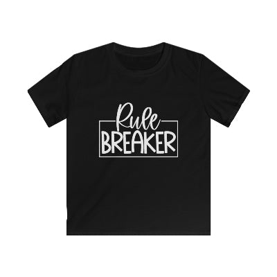 Rule Maker/Rule Breaker Matching Adult & Child T-Shirt - Albro Designs  # 