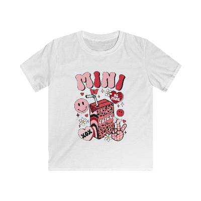 Mama & Mini - Adult & Child Matching T-Shirts - Albro Designs  # 