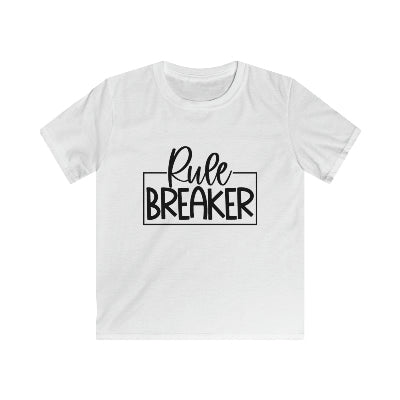 Rule Maker/Rule Breaker Matching Adult & Child T-Shirt - Albro Designs  # 