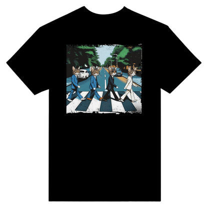 Catwalk Quartet - T-Shirt - Albro Designs  # 