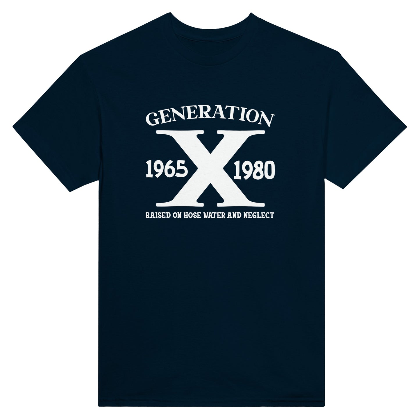 Generation X - T-Shirt - Albro Designs  # 