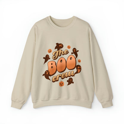 Halloween 'The Boo Crew' - Sweatshirt - Albro Designs  # 