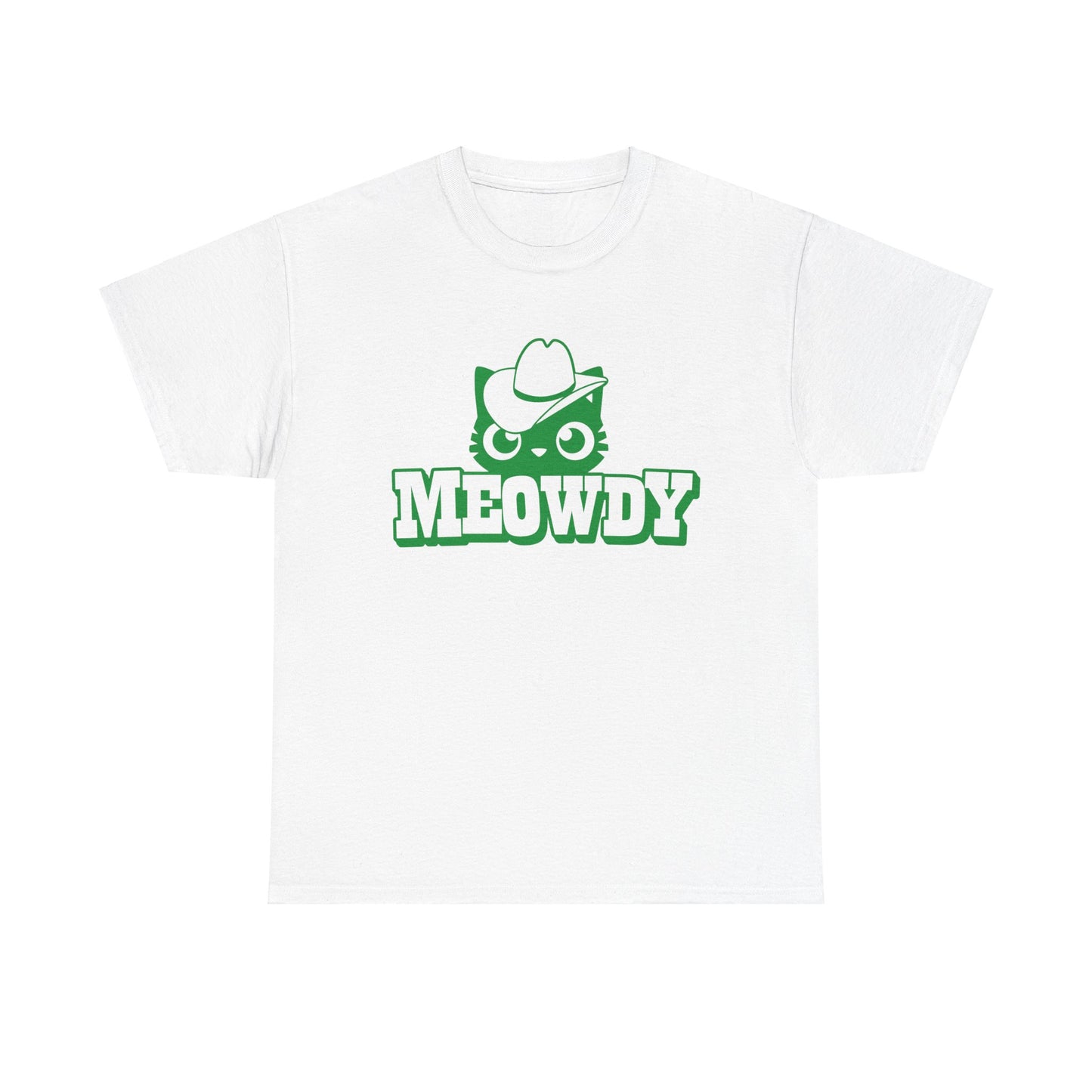 Meowdy Cat - T-Shirt - Albro Designs  # 