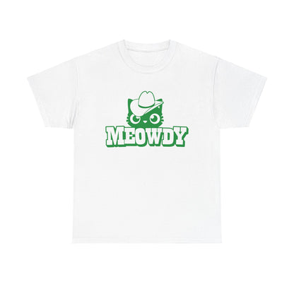 Meowdy Cat - T-Shirt - Albro Designs  # 