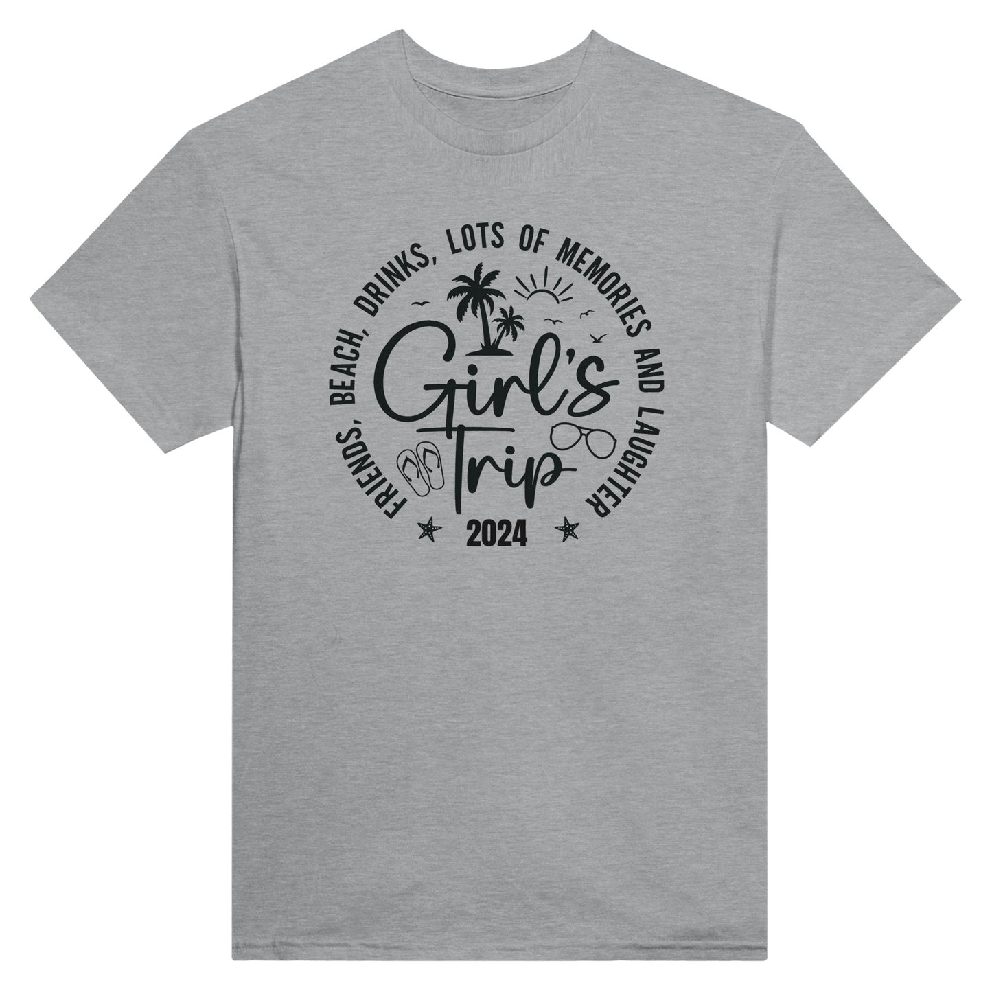 Girls Trip - Custom T-Shirt - Albro Designs  # 