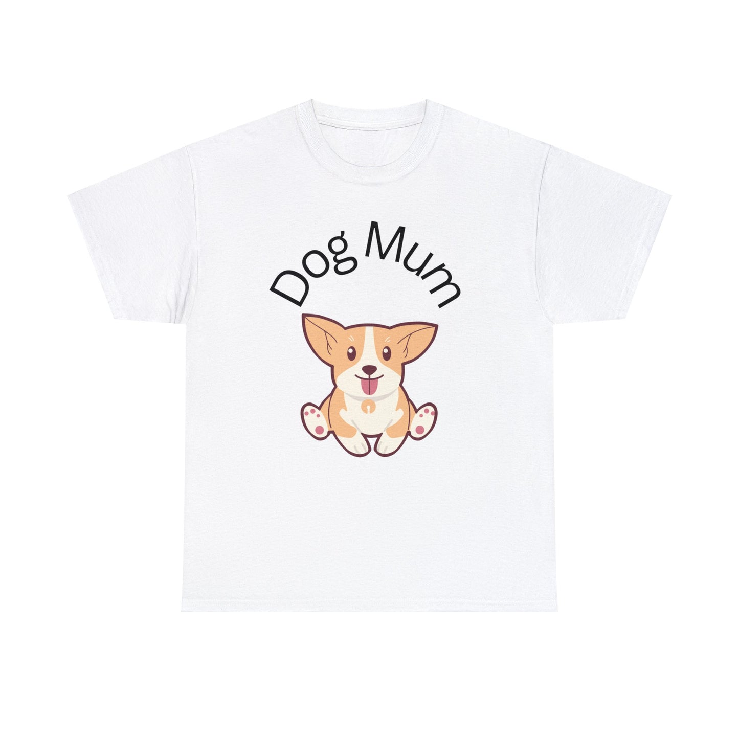 Dog Mum - T-Shirt - Albro Designs  # 