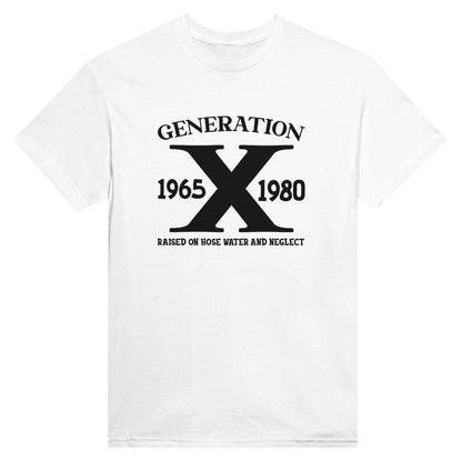 Generation X - T-Shirt - Albro Designs  # 