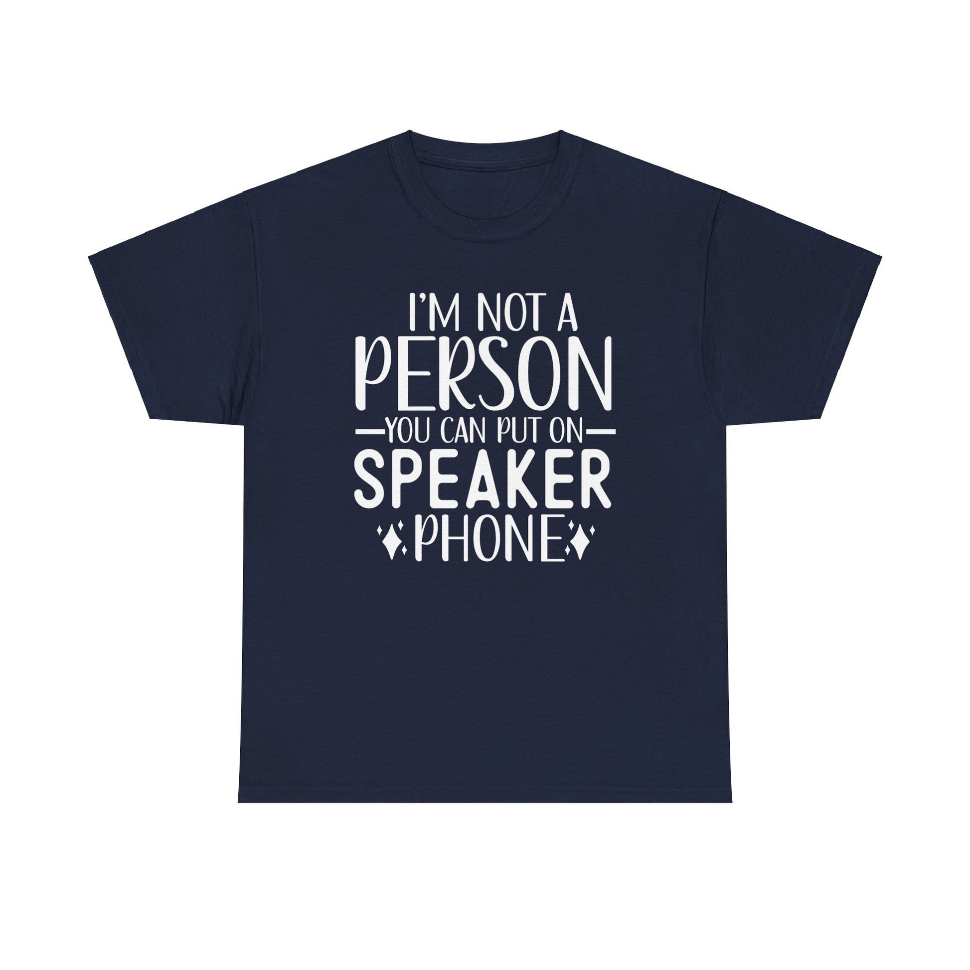 Speakerphone - T-Shirt - Albro Designs  # 