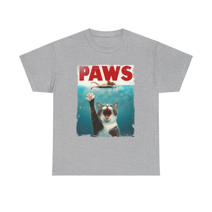 Paws Cat - T-Shirt - Albro Designs  # 