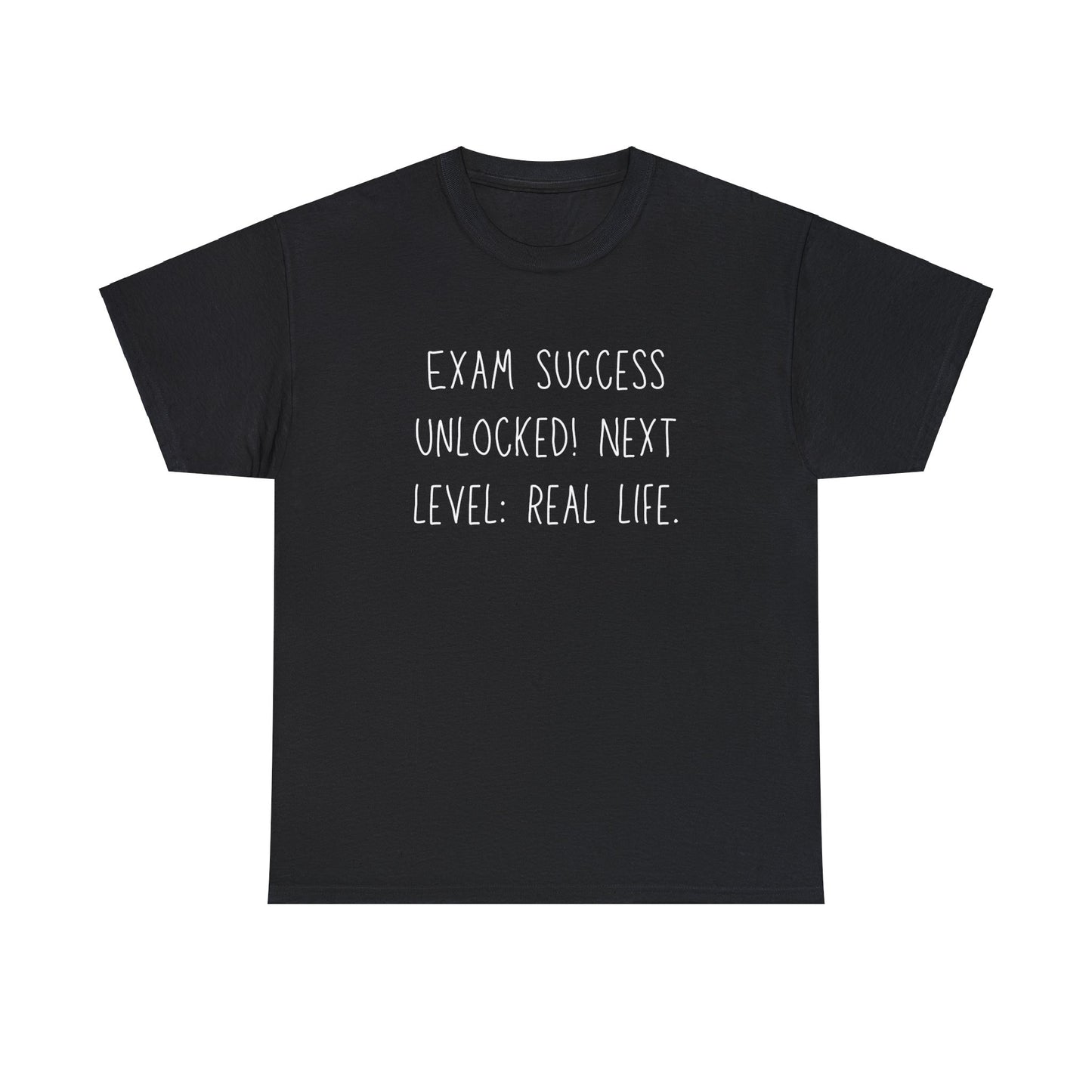 Exam Success Unlocked! -  T-Shirt - Albro Designs  # 