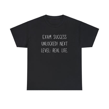 Exam Success Unlocked! -  T-Shirt - Albro Designs  # 