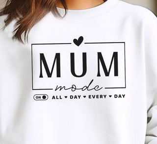 Mum Mode - Sweatshirt