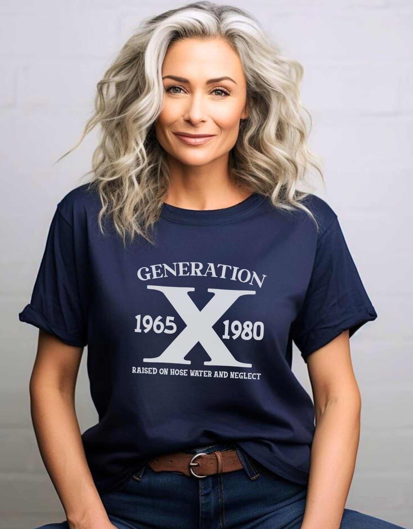 Generation X - T-Shirt - Albro Designs  # 