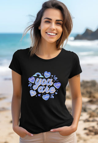 You Are... Self-Love T-Shirt - Albro Designs  #