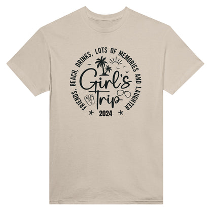 Girls Trip - Custom T-Shirt - Albro Designs  # 