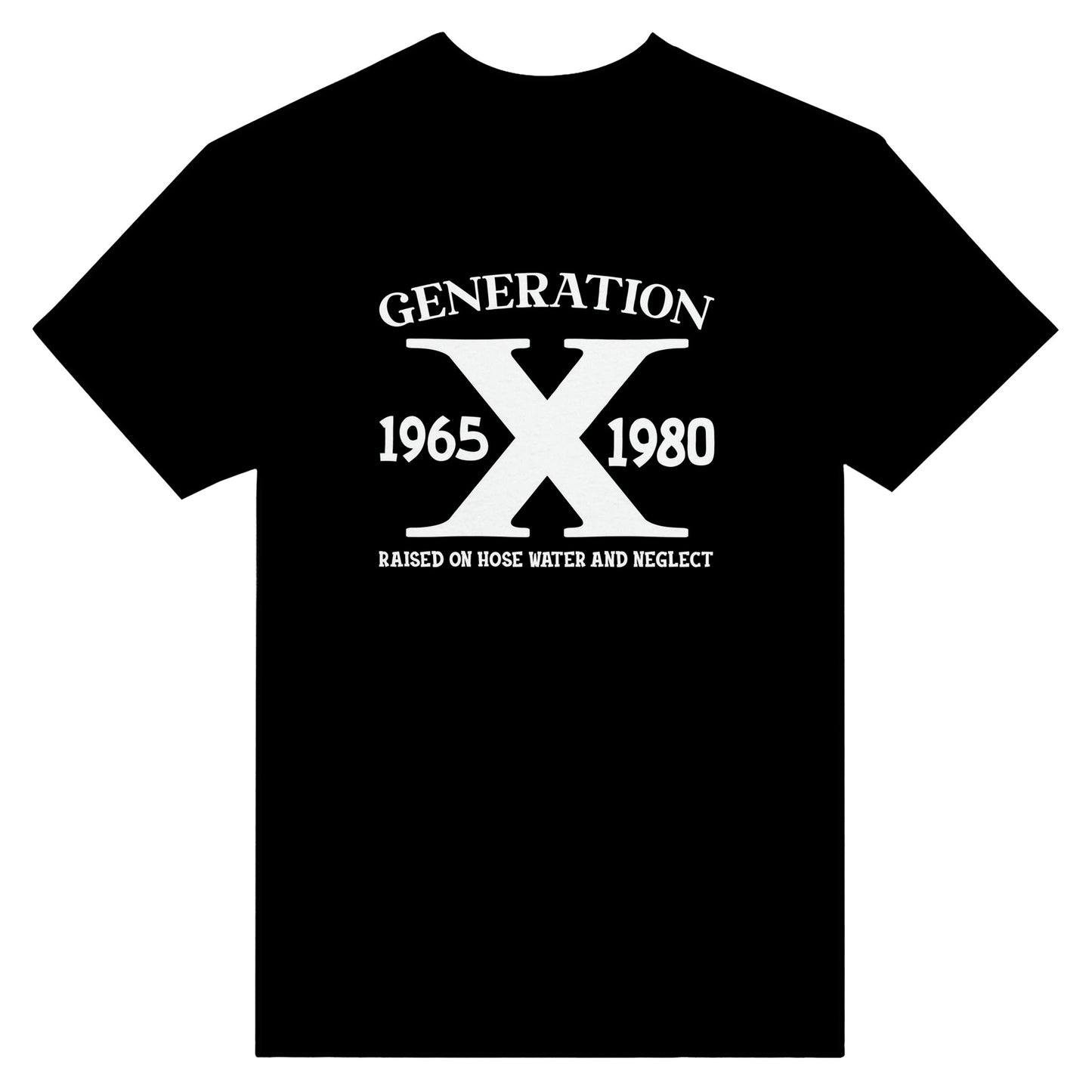 Generation X - T-Shirt - Albro Designs  # 