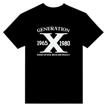 Generation X - T-Shirt - Albro Designs  # 