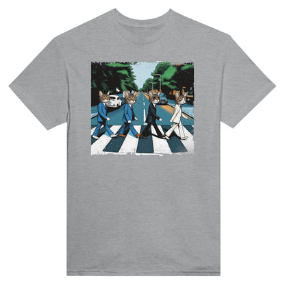 Catwalk Quartet - T-Shirt - Albro Designs  # 