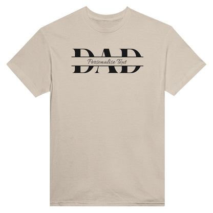 Dad - Custom T-Shirt - Albro Designs  # 