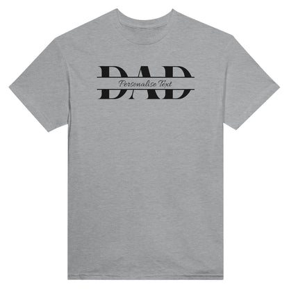 Dad - Custom T-Shirt - Albro Designs  # 