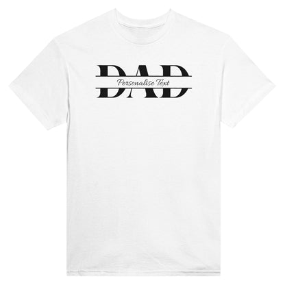 Dad - Custom T-Shirt - Albro Designs  # 