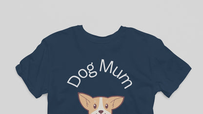 Dog Mum - T-Shirt