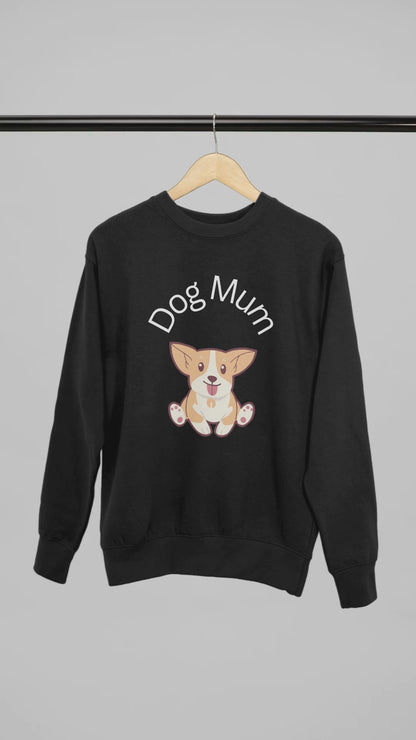 Dog Mum - Sweatshirt